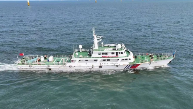 河北首次海上風電綜合應(yīng)急演練在曹妃甸海域成功舉辦