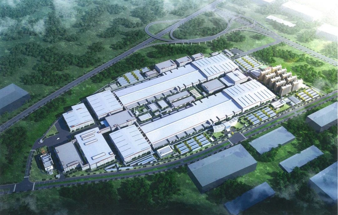 寧德時(shí)代第二座全資“零碳工廠”誕生：零碳是責(zé)任，是能力，更是機(jī)遇