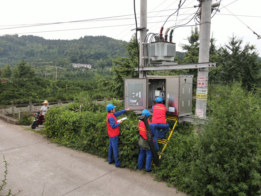 國網仁壽縣供電公司打響“提速攻堅戰(zhàn)”