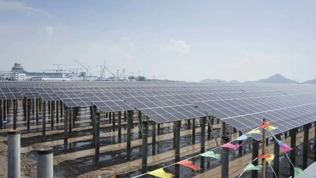 三門：逐“綠”向“新”，全鏈布局“核火風(fēng)光蓄”