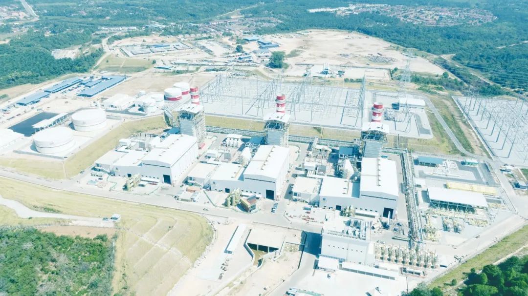 中國廣核集團黨委書記、董事長楊長利：高質量發(fā)展清潔能源，共建“一帶一路”產業(yè)生態(tài)圈