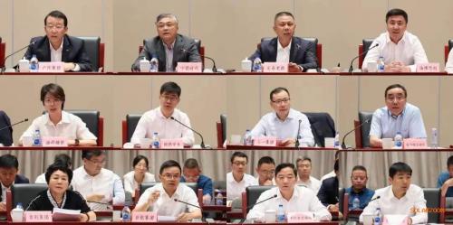 工信部邀請?zhí)旌瞎饽?、寧德時(shí)代等企業(yè)參與座談會(huì) 聚焦新動(dòng)能 加快塑造高質(zhì)量發(fā)展新優(yōu)勢