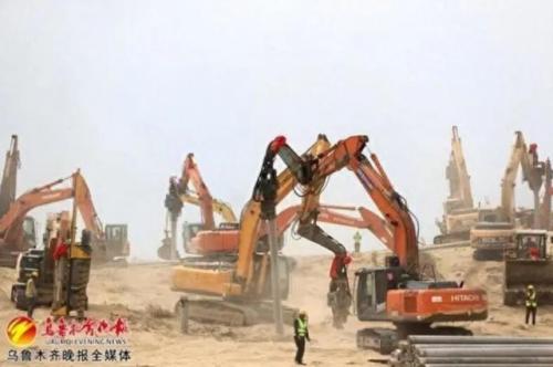 6.9GW 、306億! 新疆烏魯木齊7個光伏新能源項目集中開工