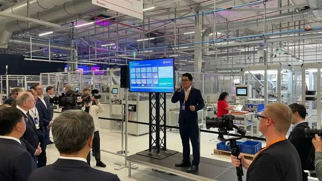 計劃147億元在美建廠，產(chǎn)品歐洲正式下線!中國電池巨頭大動作