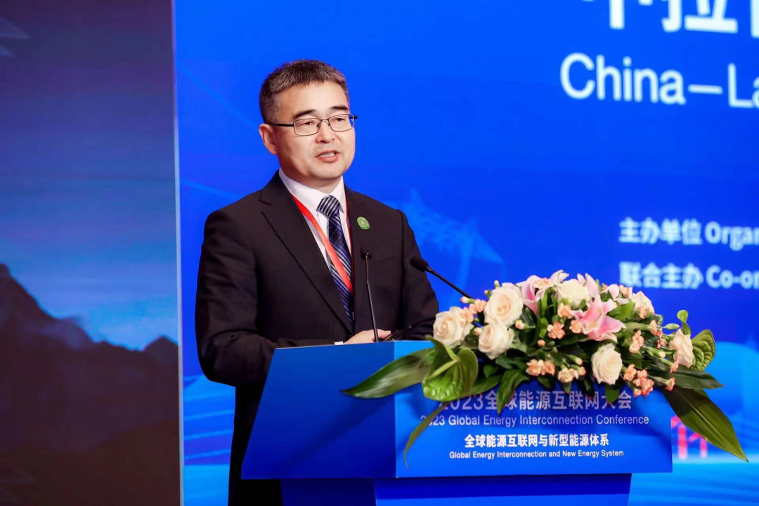 華為數(shù)字能源方良周：推動(dòng)能源革命，共建綠色美好未來(lái)