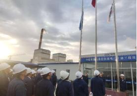 中能建筑張掖百萬項(xiàng)目部開展以“喜迎中秋，歡度國慶”為主題的系列活動(dòng)