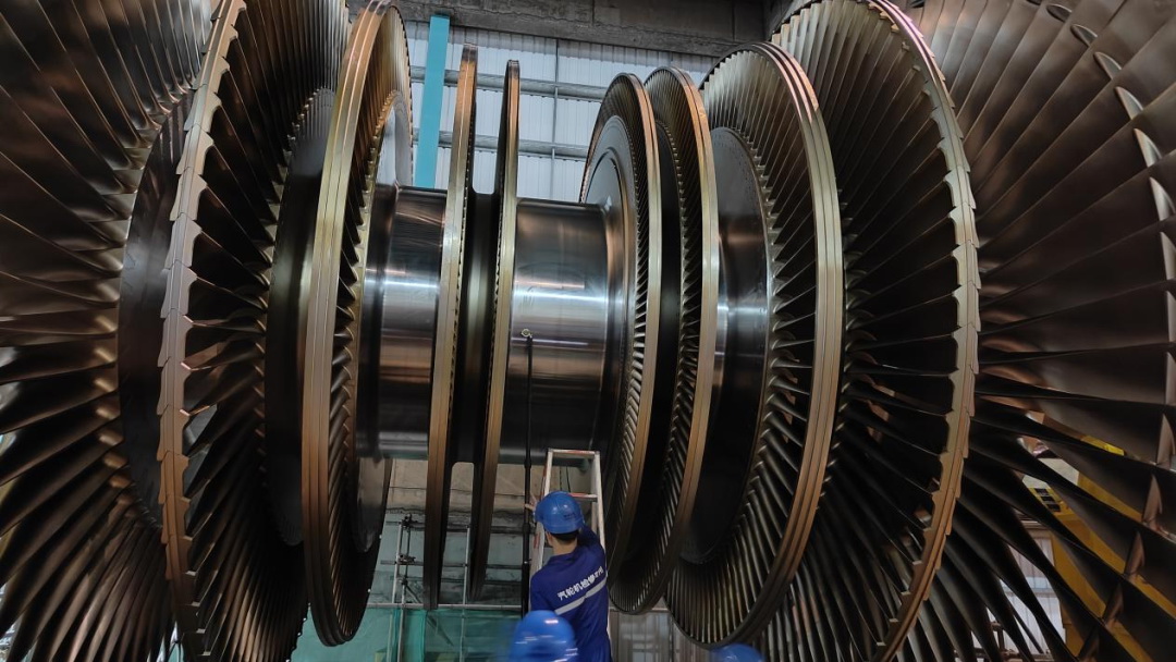 中廣核首次，激光測通流間隙技術(shù)在太平嶺1號機(jī)組順利投用