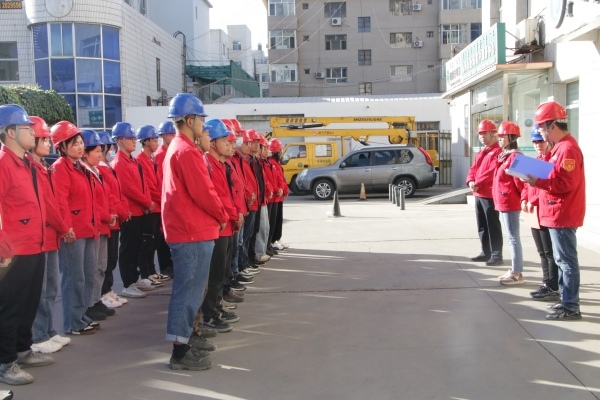 烏海市千里山供電公司：旗幟領(lǐng)航降線損，凝心聚力提指標(biāo)