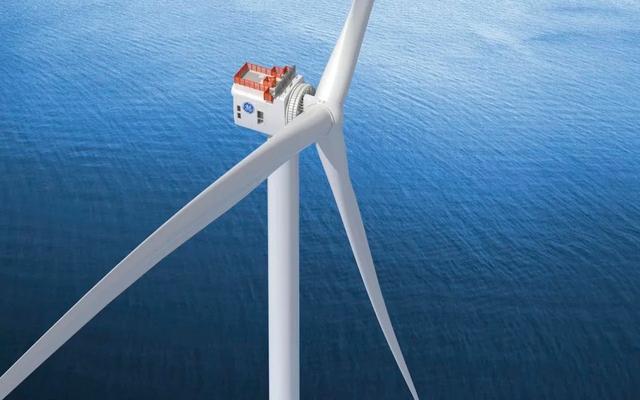 英國(guó)最大海上風(fēng)電場(chǎng)向能源電網(wǎng)供電，為凈零目標(biāo)邁出重要一步