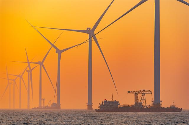 新能源、新型儲能規(guī)?！半p第一”，山東加快構(gòu)建新型電力系統(tǒng)