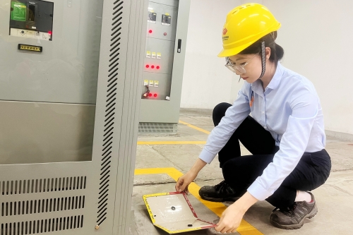 國(guó)能(福州)熱電有限公司開(kāi)展生產(chǎn)區(qū)域防小動(dòng)物專項(xiàng)排查