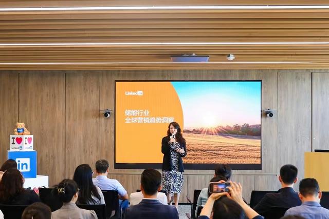 共助光儲品牌全球化競速發(fā)展，領(lǐng)英攜手儲能領(lǐng)跑者聯(lián)盟