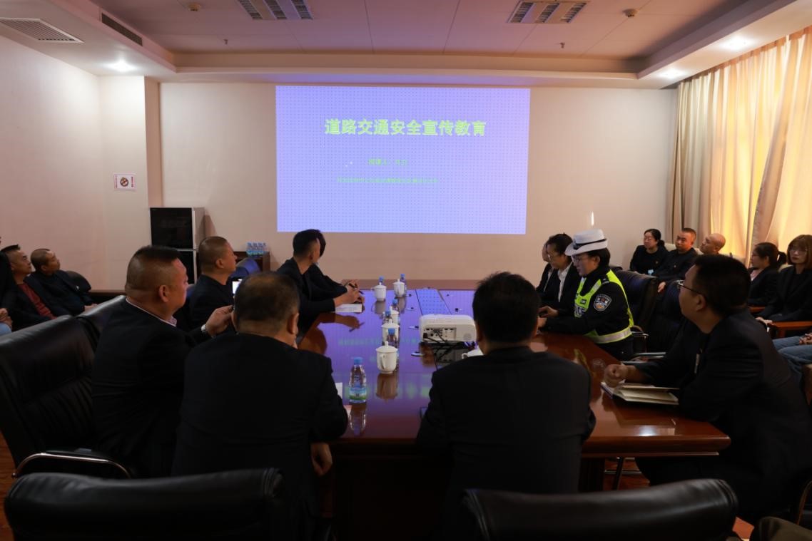 內(nèi)蒙古電力呼和浩特供電公司：駛于文明，止于安全