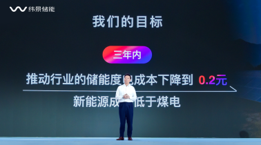 首屆“碳索日”在緯景儲(chǔ)能珠?！俺珿工廠”舉辦