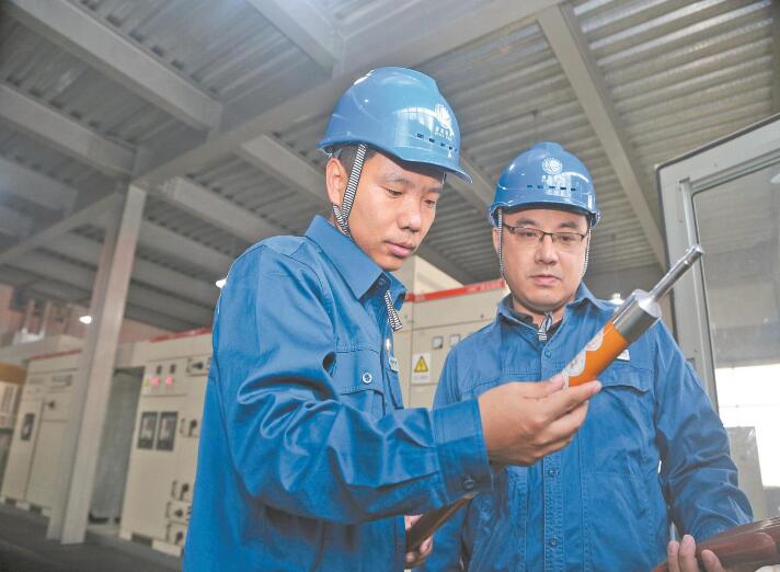 荊樹(shù)海:用心用情服務(wù)客戶(hù)