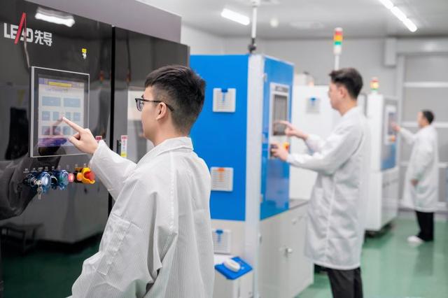 先導智能：儲能技術領先行業(yè)，服務多元化市場需求