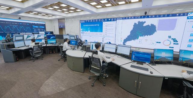 南方電力現(xiàn)貨市場(chǎng)試運(yùn)行滿兩周年，市場(chǎng)電量累計(jì)超萬(wàn)億千瓦時(shí)