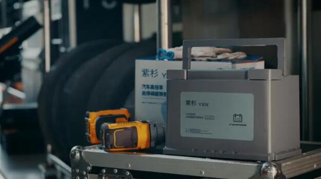 新型儲能前景廣闊，泛瀾科技布局低壓鋰電蓄電池快速入場