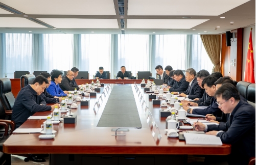 國家能源集團劉國躍會見黑龍江省委副書記、省長梁惠玲