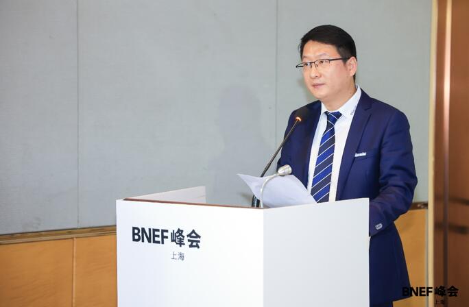 天合光能楊豹：光儲(chǔ)融合一體化引領(lǐng)，擁抱綠色轉(zhuǎn)型大時(shí)代