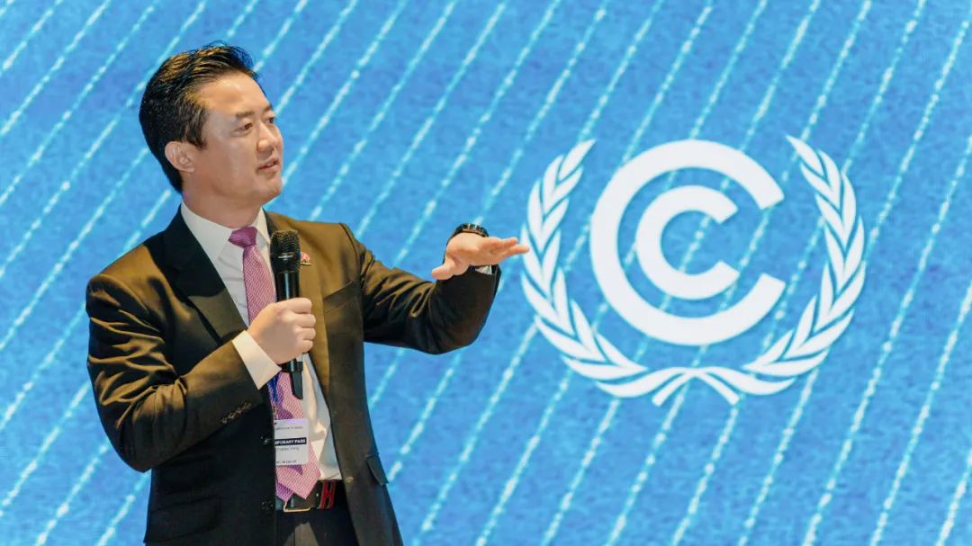 華為楊友桂：推動能源革命，共建綠色美好未來