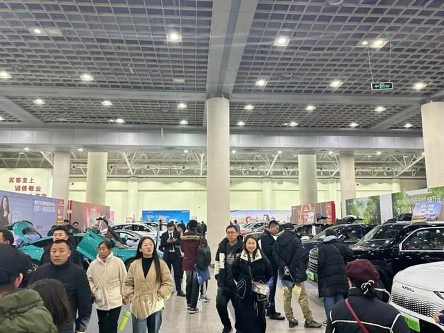 搶2023年政府新能源汽車消費(fèi)券!來(lái)濟(jì)南歲末車展買(mǎi)車正當(dāng)時(shí)!