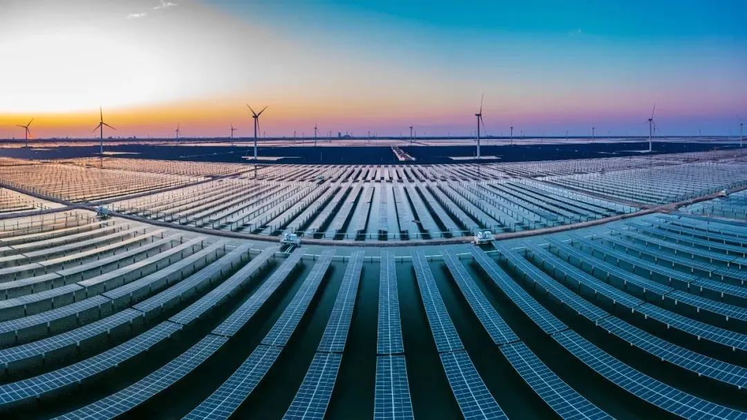 突破3億千瓦時，海化集團一期300MW光伏發(fā)電項目實現(xiàn)年度目標