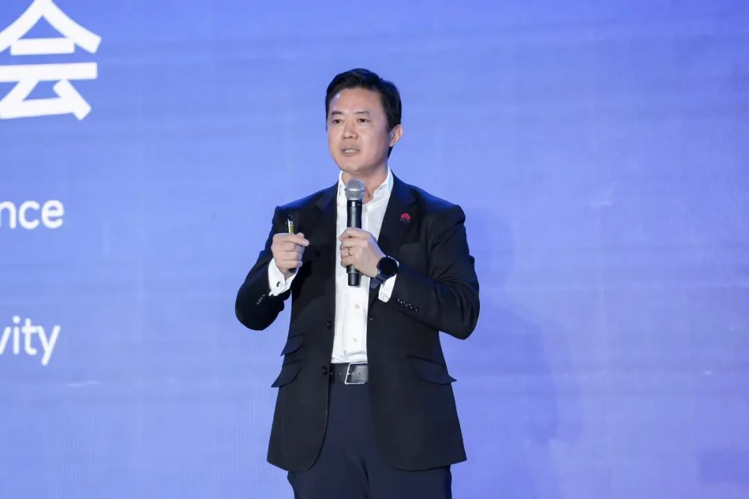 華為楊友桂：立足渾南、建設(shè)沈陽，促進(jìn)新質(zhì)生產(chǎn)力快速發(fā)展