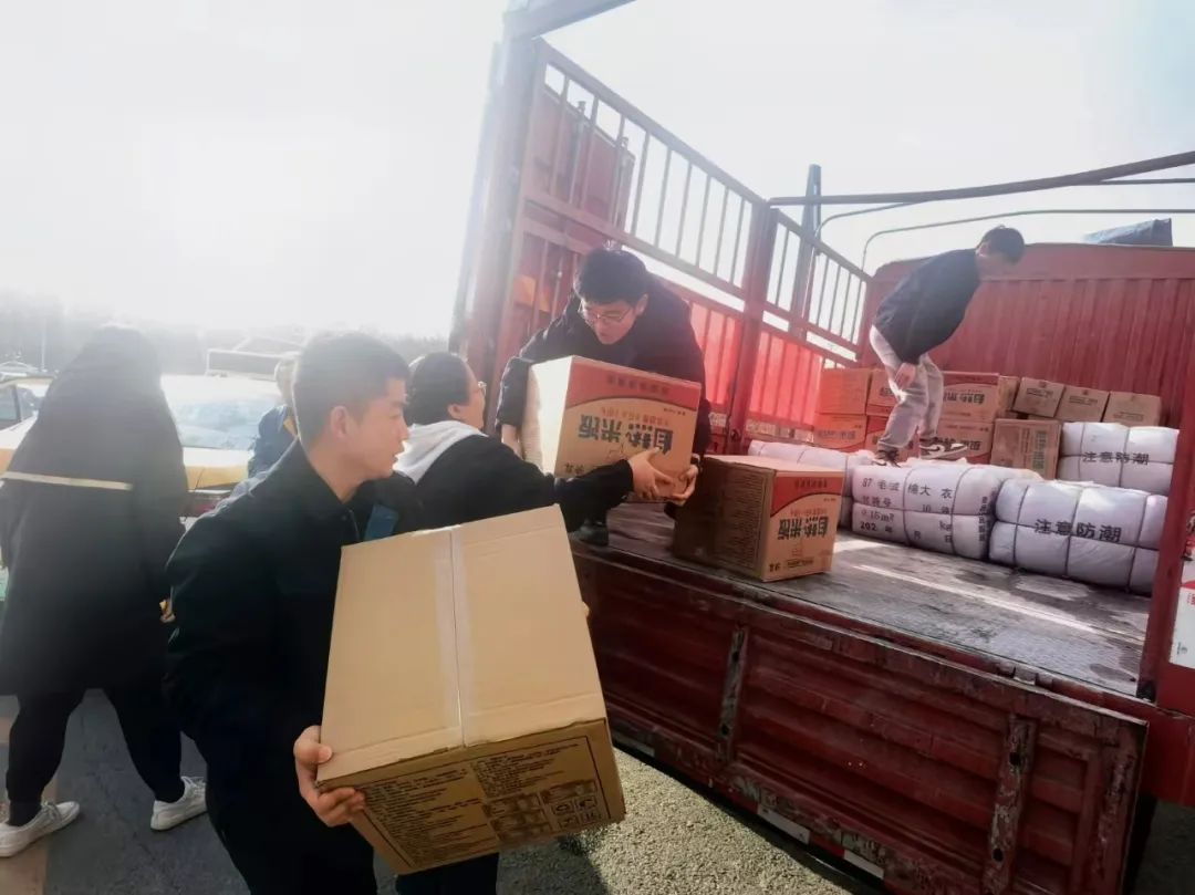 抗震救災(zāi)保供應(yīng)，中核集團(tuán)緊急行動(dòng)!