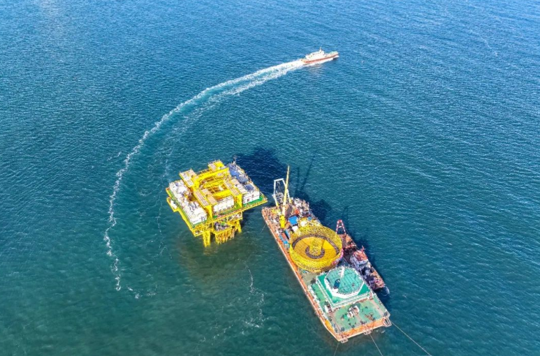 布局深遠(yuǎn)海！國家電投山東能源簽署海上風(fēng)電合作開發(fā)框架協(xié)議