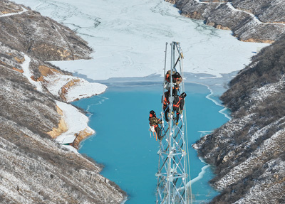 中央企業(yè)，保暖保供在行動
