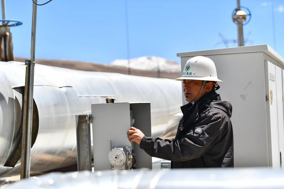 地?zé)崮?，新能源賽道“黑馬”突圍