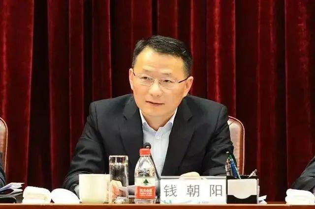 錢朝陽任中國南方電網(wǎng)有限責(zé)任公司董事總經(jīng)理、黨組副書記