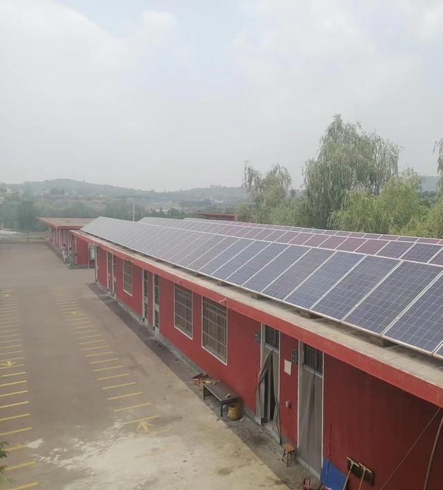 山東蘭陵：光伏發(fā)電助力鄉(xiāng)村振興，讓脫貧戶共享發(fā)展紅利