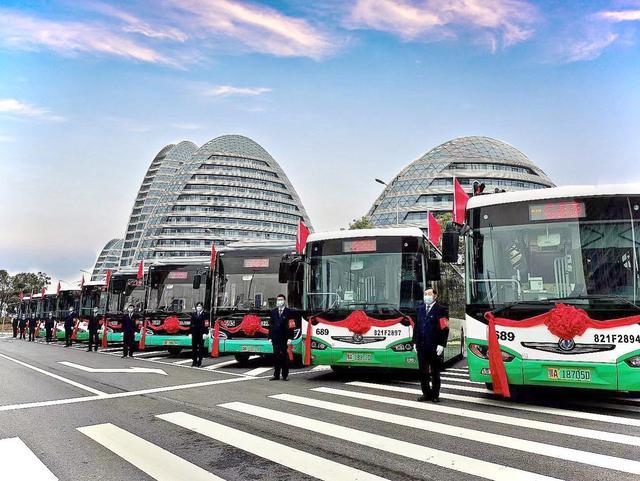 未來3年車谷新增5座加氫站，運營2000輛氫能汽車