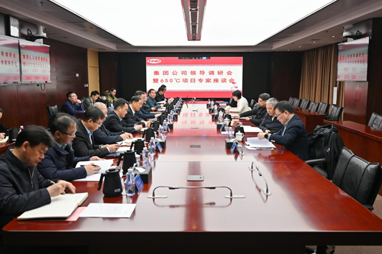 華能集團公司總經理、黨組副書記鄧建玲到華能在陜企業(yè)調研慰問