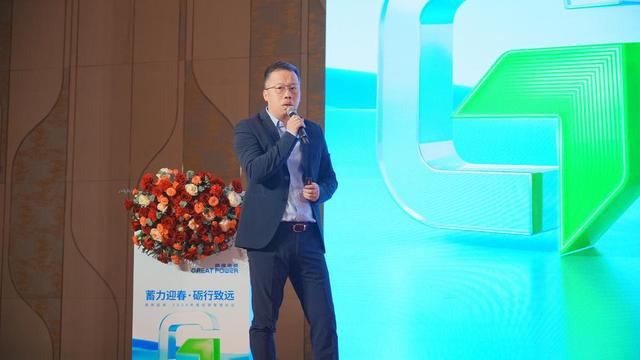 鄭卓：廣東推動(dòng)新型儲(chǔ)能產(chǎn)業(yè)高質(zhì)量發(fā)展有諸多優(yōu)勢(shì)