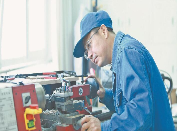 琚永安：從一個(gè)人到一群人，他始終走在創(chuàng)新路上