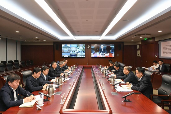 華能集團(tuán)召開“當(dāng)好主人翁、建功新時(shí)代”主題勞動(dòng)競(jìng)賽推進(jìn)會(huì)