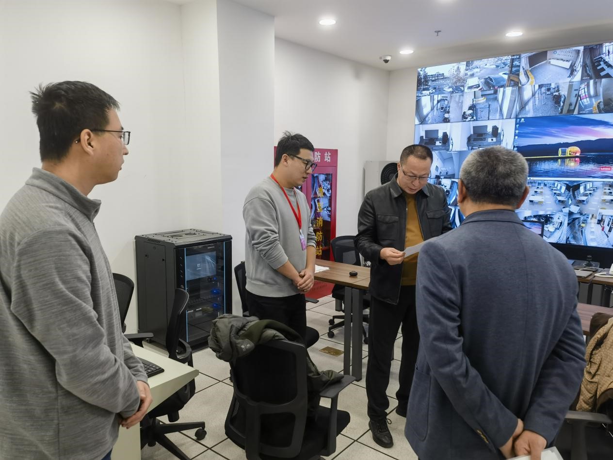 內蒙古電力物資供應公司強化業(yè)務監(jiān)督管理，助推物資業(yè)務規(guī)范化運行再上新臺階