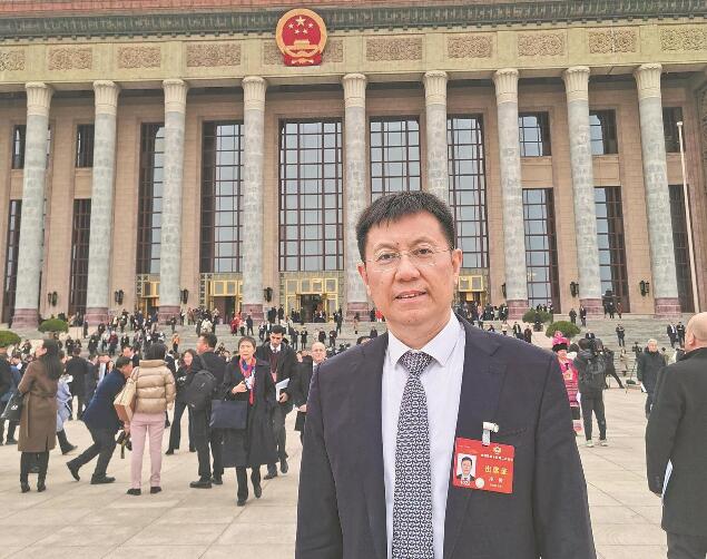 【兩會好聲音】全國政協委員 冷俊：加強統(tǒng)籌規(guī)劃 促進分布式光伏可持續(xù)友好發(fā)展