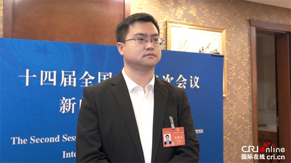 全國人大代表姚金?。哼M(jìn)一步健全新型儲(chǔ)能標(biāo)準(zhǔn)體系 加快新能源高質(zhì)量發(fā)展