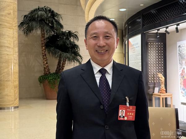 王建清代表：打通全產(chǎn)業(yè)鏈條，提升氫能源產(chǎn)品競爭力