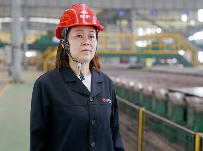 【兩會好聲音】全國人大代表胡淑娥：促進鋼鐵業(yè)、建筑業(yè)低碳融合發(fā)展