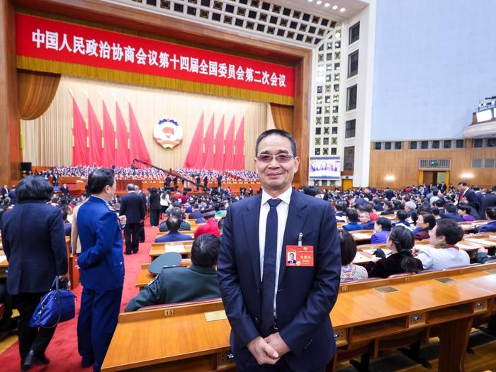 國網(wǎng)福建董事長阮前途：支持開發(fā)臺灣海峽海上風電！