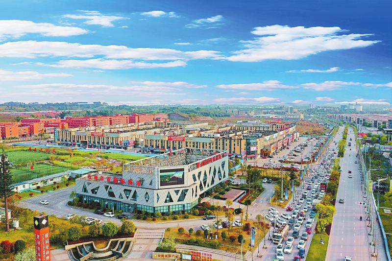 四川自貢：搶抓“成渝氫走廊”建設(shè)機(jī)遇，加快打造氫能裝備制造先行區(qū)