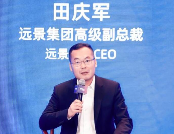 遠(yuǎn)景田慶軍：儲(chǔ)能未來不可限量，發(fā)展?jié)摿⒊^風(fēng)電和光伏