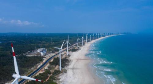 新能源首次成中國(guó)南方五省區(qū)第一大電源類(lèi)型
