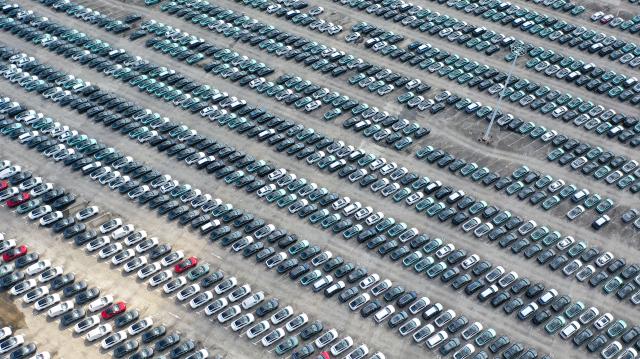 重慶新能源汽車產(chǎn)量飆升，今年西安或被擠出前三?