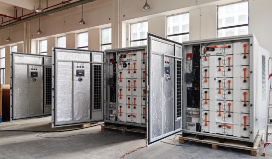 奕航新能源震撼發(fā)布，業(yè)界首款光儲(chǔ)并離網(wǎng)一體柜儲(chǔ)能系統(tǒng)